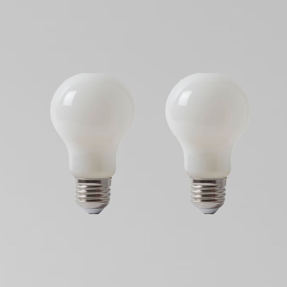 20w 100w Edison Screw Cfl Gls Light Bulb Warm White