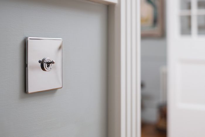 toggle switch light switch