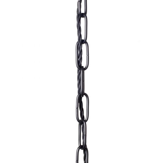 London Lantern Pendant Crossbar Small Matt Black - Elesi