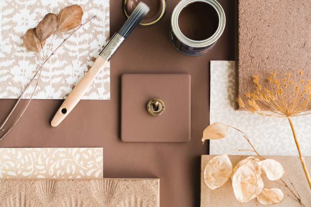 pantone colour of the year mocha mousse